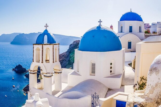 Enjoy the best of Santorini with our Private Tour! - Small Details That Make It Feel Personal