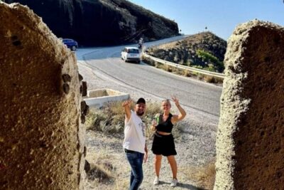 Exclusive 3 Hour Caldera Private Tour for Cruise Ship Travelers - Stop 1: Firostefani and the Three Bells church (about 20 minutes)