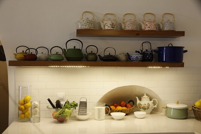 Exclusive Cooking Experience in our Cave Home by Petra Kouzina - Getting There: The Only Real Logistics Headache