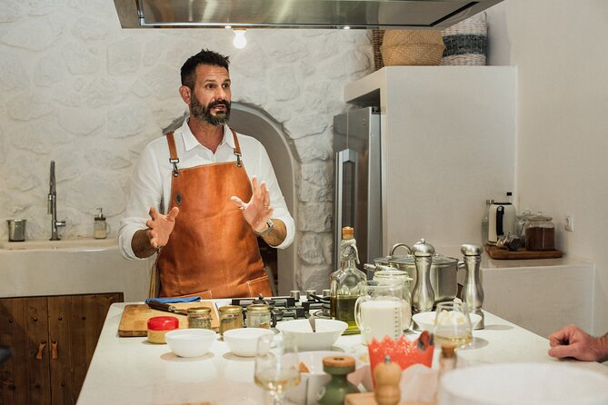 Exclusive Cooking Experience in our Cave Home by Petra Kouzina - Who Should Book This (and Who Might Want a Different Style)