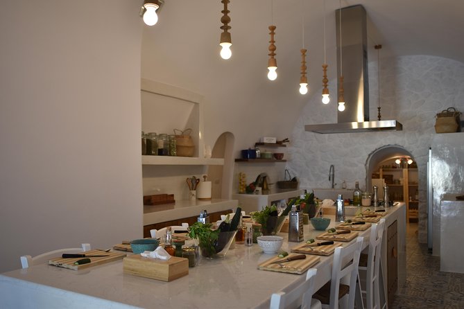 Exclusive Cooking Experience in our Cave Home by Petra Kouzina - Five Traditional Greek Dishes: What Makes the Cooking Part Worth It