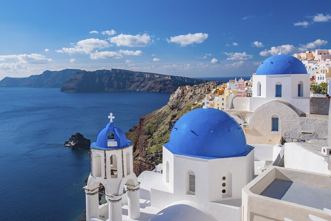 Exclusive Private Santorini Tour Fully Customizable Experience - Key things that make this private Santorini tour worth your time