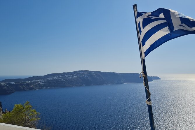 Exclusive Private Santorini Tour Fully Customizable Experience - A private tour with a guide-driver who can reshape your day