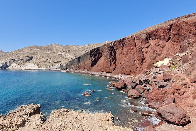 Exclusive Private Santorini Tour Fully Customizable Experience - Profitis Ilias plus castle villages: the quiet Santorini most people skip