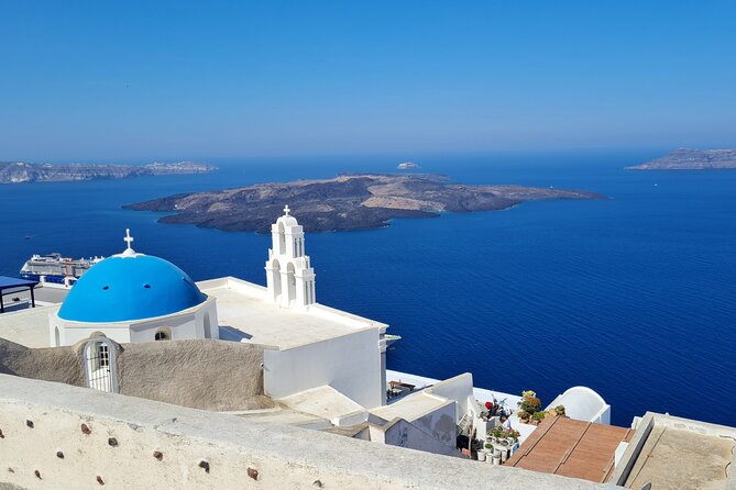 Exclusive Private Santorini Tour Fully Customizable Experience - Price and tickets: what you’re paying for, and what you still cover