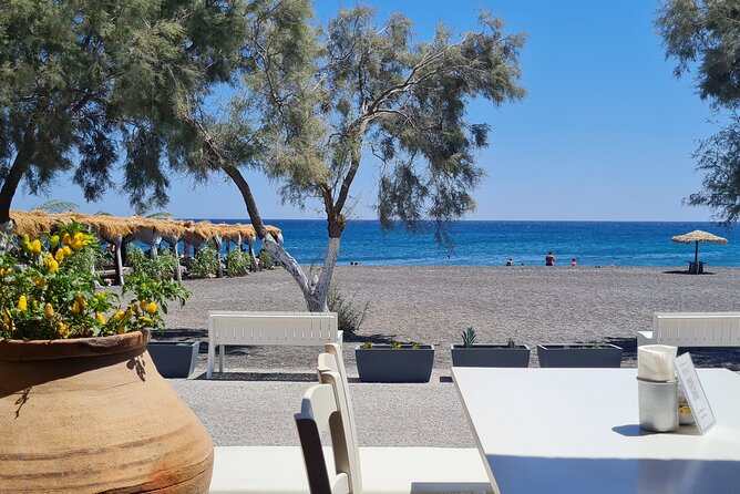 Exclusive Private Santorini Tour Fully Customizable Experience - Weather, stairs, and the practical stuff that affects your day