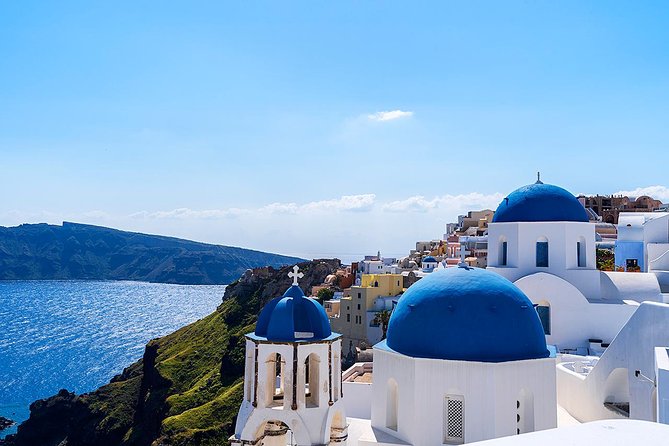 Exclusive Santorini Highlights - Oia Village on Foot: photo time without getting stuck in chaos