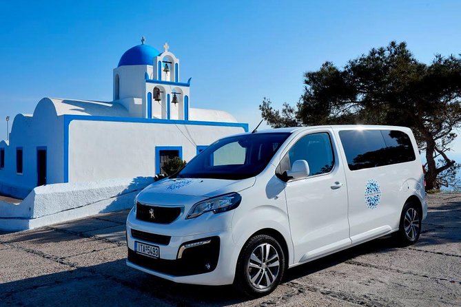 Exclusive Santorini Highlights - Lunch and Wine Tasting at a Santorini Winery (with a sommelier)