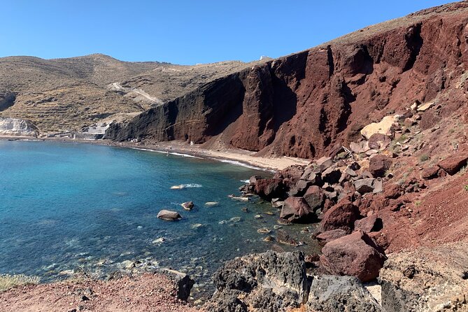 Exclusive Shore Excursion : Scenic Santorini, Shopping & Winery - Gavalas Winery Cave Tasting: Four Wines and the Assyrtiko Spark