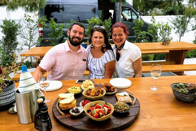 Experience Like a Local Santorini Food and Wine Tasting - Key Highlights to Know Before You Go