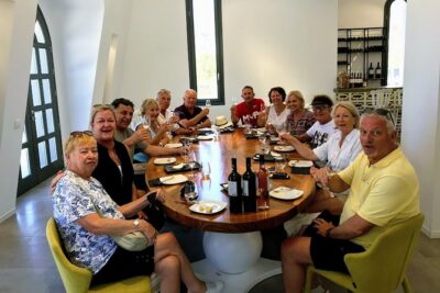 Experience Like a Local Santorini Food and Wine Tasting - Pickup and Timing: How This Tour Fits Into Your Afternoon