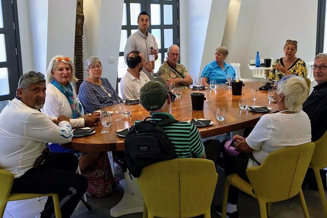 Experience Like a Local Santorini Food and Wine Tasting - Stop 2: Anhydrous Winery and the Contrast You’ll Actually Notice