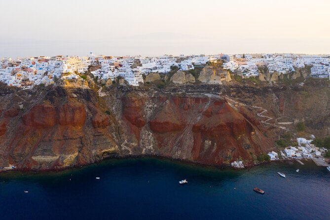 Experience Santorini Sunset by Helicopter - Why This Santorini Sunset Helicopter Flight Feels Like a Fast Museum Tour