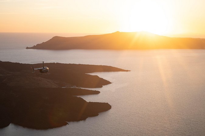 Experience Santorini Sunset by Helicopter - Price and Value: Is $471.63 Worth It for 20 Minutes?