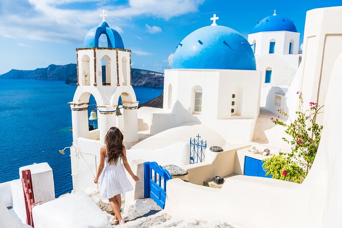 Explore Oia(IA) - Private Guided Tour - Sunset Drive: Getting a Great Spot Without Guesswork