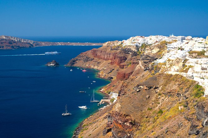 Explore Santorini with a Local - 4 Hours Private Tour - How this Santorini private tour fits a short stay
