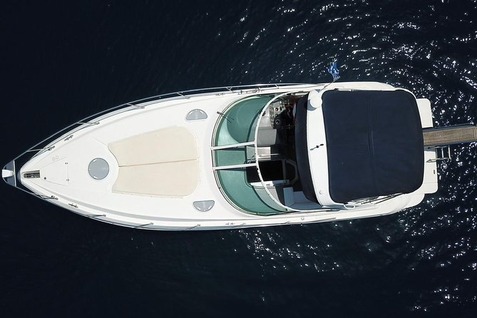 Explore Santorini’s volcano with Alex Private Boat Rental - Price, group size, and what’s genuinely included