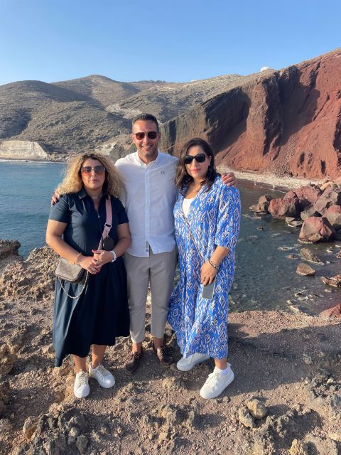 Exploring Santorini: 4 Hours Best of Santorini - Price and Value: What You’re Paying For