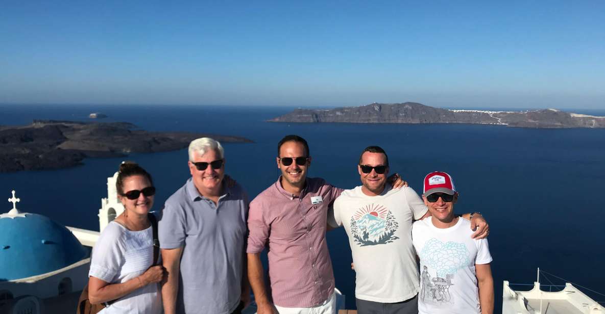 Exploring Santorini: 4 Hours Best of Santorini - A 4-Hour Santorini Plan That Gets You the Main Things
