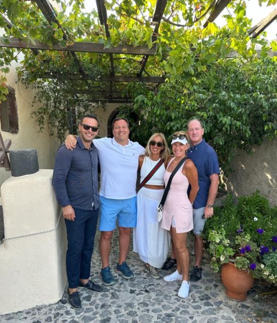 Exploring Santorini: 4 Hours Best of Santorini - Three Bells of Fira: The Panoramic View Plus the Eruption Story