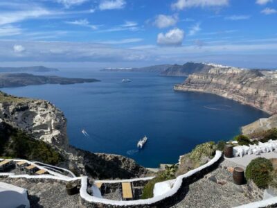 Exploring Santorini: 4 Hours Best of Santorini - Pickup From Thera or Oia, Then the Whole Island Comes Into Focus