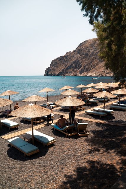 Exploring Santorini: 4 Hours Best of Santorini - Prophet Ilias Monastery: Hilltop Views Worth the Effort