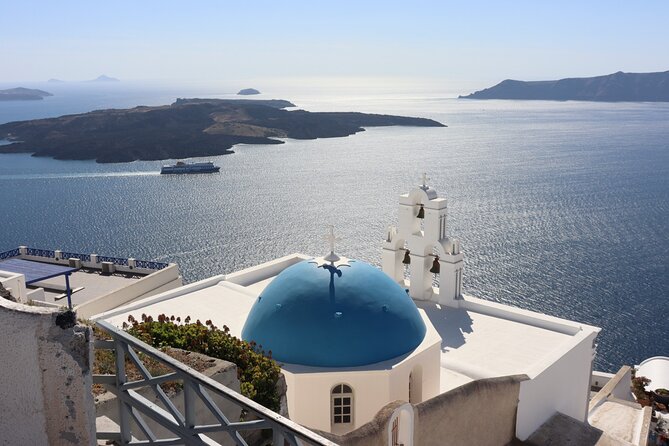 Fira Walking Tour: Explore Top Sights & Hidden Gems - A 2-Hour Private Walk That Actually Fits a Busy Santorini Day