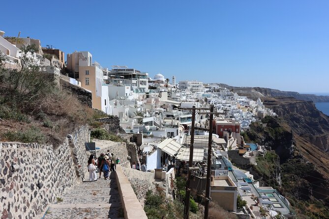 Fira Walking Tour: Explore Top Sights & Hidden Gems - Stop 5: Another Catholic Church Stop Listed as Delenda Catholic Church / Saint John the Baptist