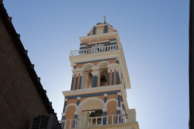 Fira Walking Tour: Explore Top Sights & Hidden Gems - Stop 6: Fira Theotokopoulos Main Square
