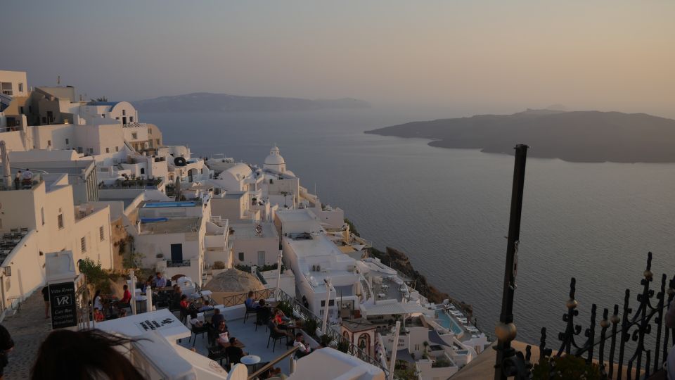 Fira: Walking Tour with Cable Car Ride - Key Things You’ll Remember