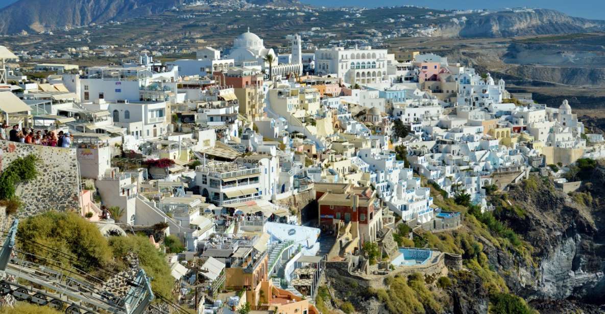 Fira: Walking Tour with Cable Car Ride - The Real Risks to Watch: Cancellations, Late Guides, and Queue Friction