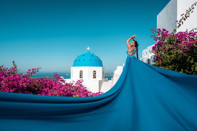 Flying Dress Express - Meeting at Aegean Restaurant and getting oriented fast