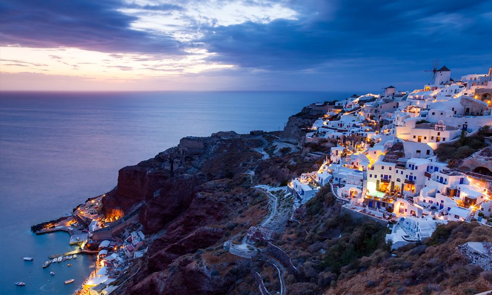 From Heraklion: Guided Day Trip To Santorini Island - Key Points Worth Knowing Before You Go