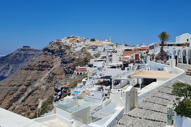 Full-Day Private Tour of Santorini Caldera & The Most Famous Sightseeing - The Real Benefit: A Customizable 7-Hour Plan That’s Not Rushed