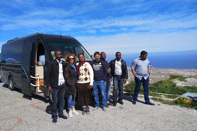 Full Day Private Tour to Santorini - Oia in One Hour: Famous Village, Tight Timing