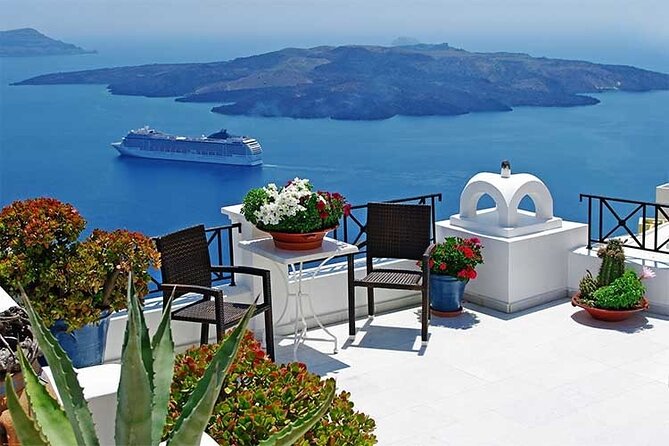Full Day Private Tour to Santorini - Pyrgos And Profitis Ilias: Venetian Touch Plus Santorini’s Highest View
