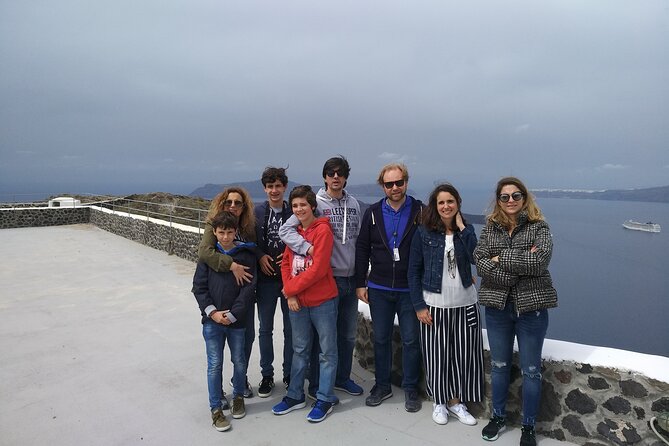 Full Day Private Tour to Santorini - Megalochori And Akrotiri: Traditional Village Charm Meets Prehistoric Santorini