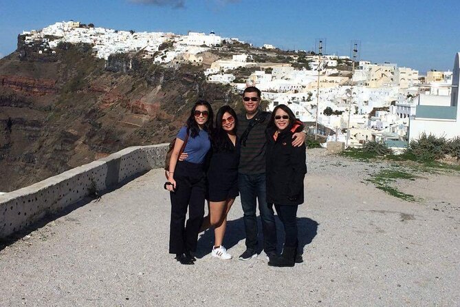 Full Day Private Tour to Santorini - Venetsanos Winery: Wine-Making Time Without Overcommitting