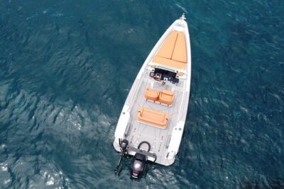 Full Day Rental in Santorini with Saxdor Luxury Boat - Snorkeling gear plus snacks and an ice box: the easiest kind of preparation