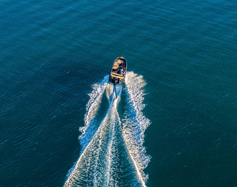 Full Day Santorini Boat Cruise -License Free- - Key things I’d watch for before you book