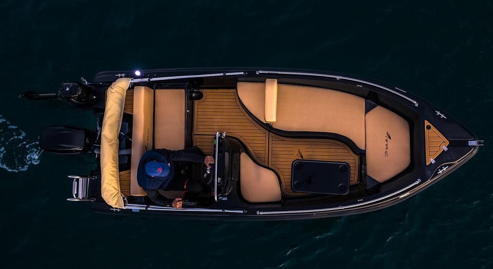 Full Day Santorini Boat Cruise -License Free- - Weather on the Aegean: When Your Day Gets Reworked