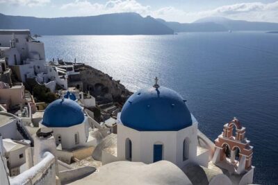 Full Day Santorini Caldera Cruise - Port of Athinios to Nea Kameni: The Volcano Part