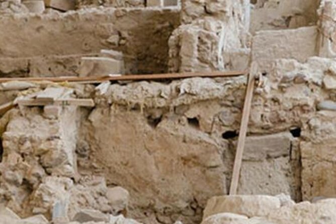 Full Day Shore Excursion Tour - Lost Atlantis themes and Akrotiri: where interpretation meets archaeology rules