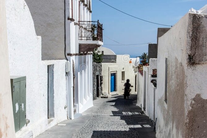 Full Day Shore Excursion Tour - Who should book this Santorini shore excursion—and who should think twice