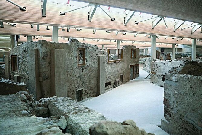 Guided Tour to the Akrotiri Archaeological Site in Santorini - Price and Value: What You Pay For (and What You Still Owe)