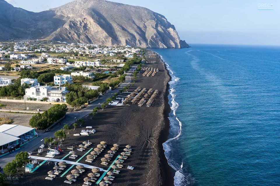 Half-Day Private Experience to Santorini Beach - Key Things You’ll Appreciate on This Santorini Beach Half-Day
