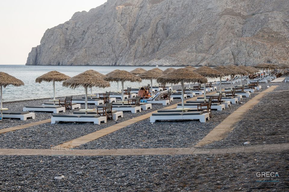 Half-Day Private Experience to Santorini Beach - What to Bring (And What to Wear) for a Smooth Beach Day