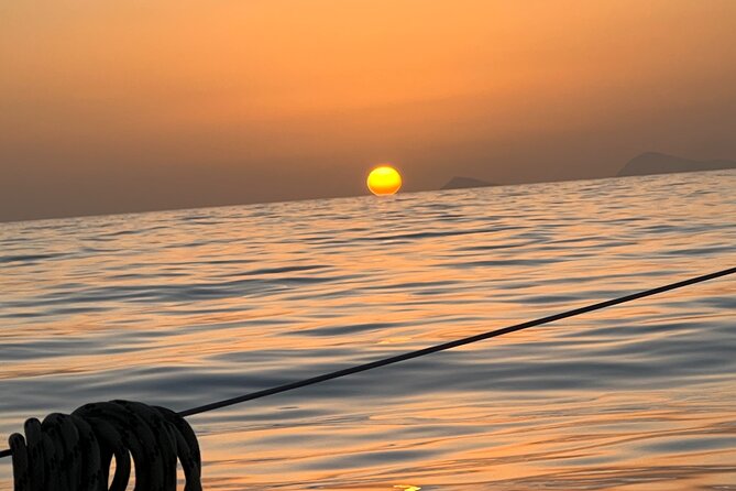 Half day Private Sailing cruise in Santorini island up to 6 pax - Why This Private Sailing Feels Different Than a Big Group Tour