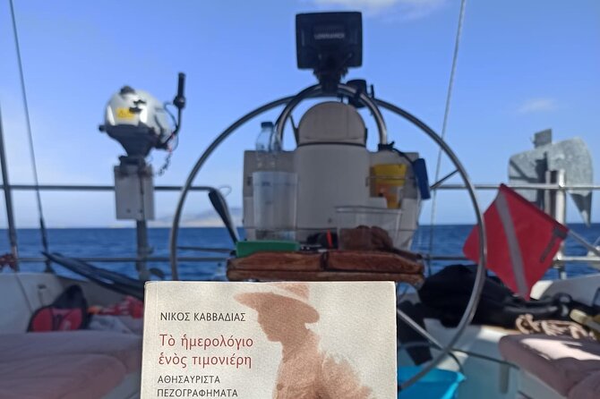 Half day Private Sailing cruise in Santorini island up to 6 pax - Thirassia Lunch Time: A Quieter Stop That Changes the Tone