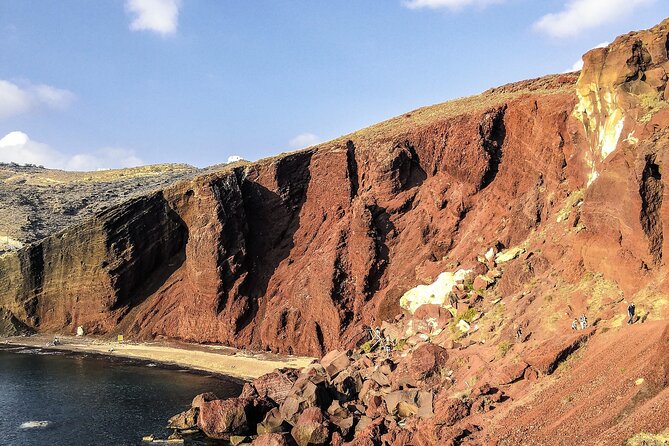 Half-Day Private Tour in Santorini - Profitis Ilias: Santorini’s highest peak for panoramic photos